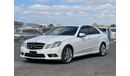 Mercedes-Benz E 550 Clean title Japanese import