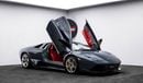 Lamborghini Murciélago LP 640-4 2007 - GCC - Low Mileage