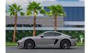 Porsche 718 Cayman 718 | 6,462 P.M  | 0% Downpayment | Brand New!