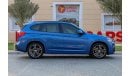 بي أم دبليو X1 xDrive 25i M سبورت