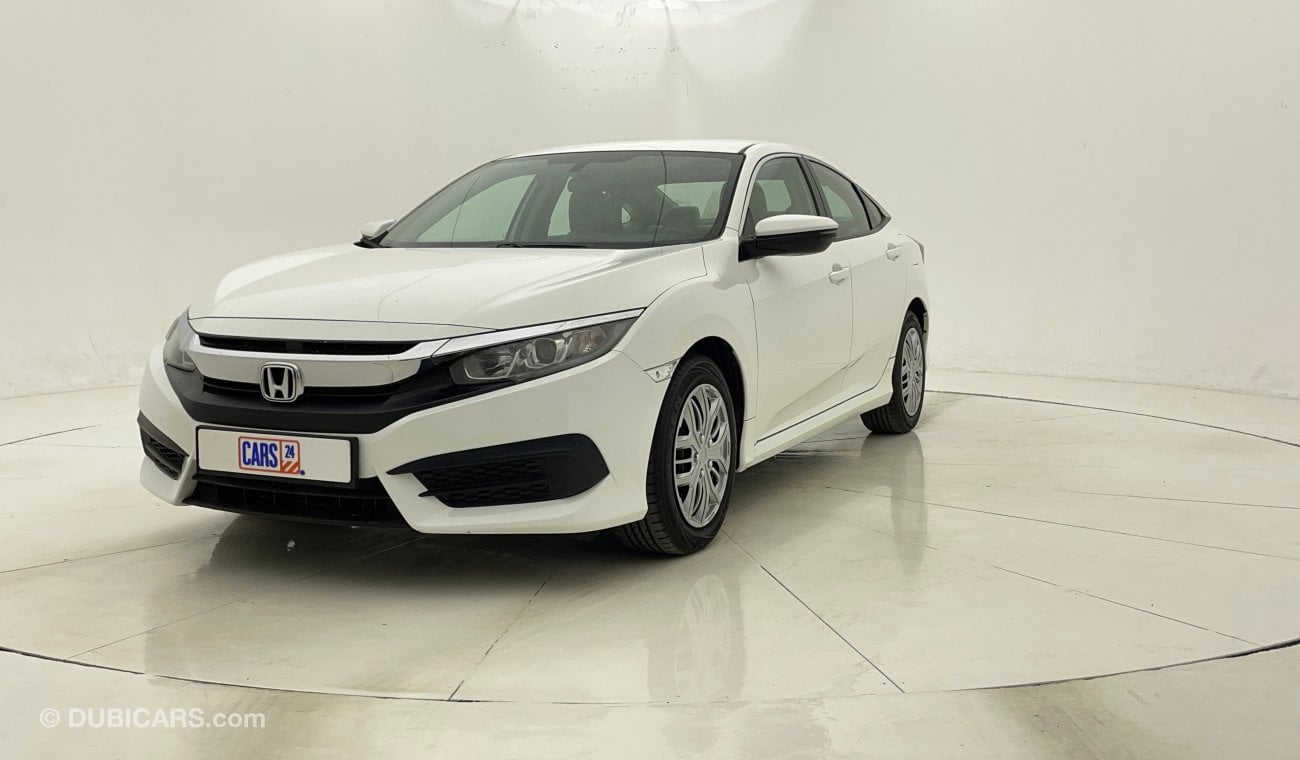 Honda Civic DX 1.6 | Zero Down Payment | Free Home Test Drive