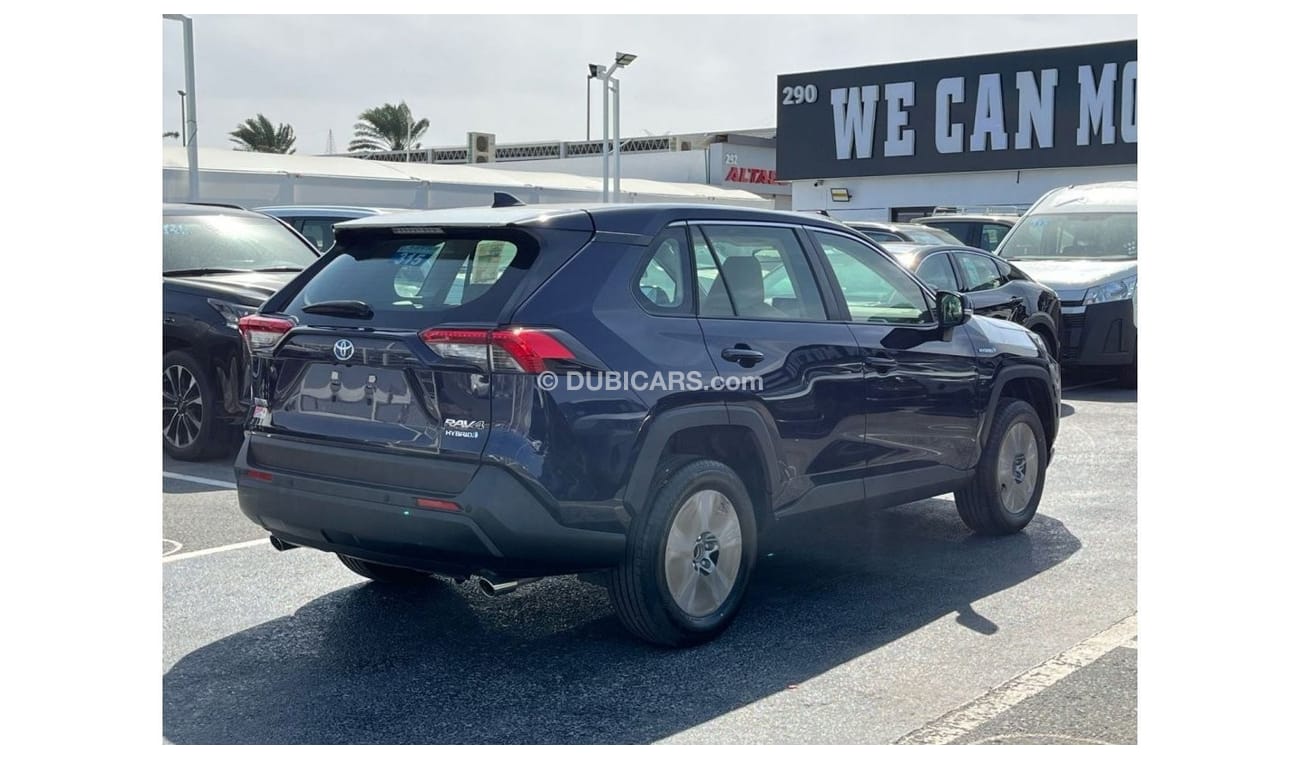 Toyota RAV4 RAV4 LE HYBRID