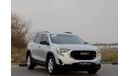 جي أم سي تيرين SLE 1.5L gmc terrain 1.5L 2018 GCC  accident-free in excellent condition, 705 P.M