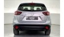 Mazda CX5 GTX | 1 year free warranty | 0 Down Payment