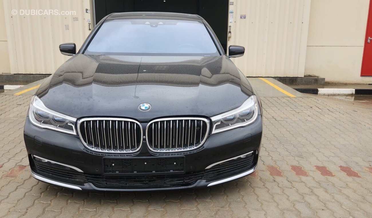 BMW 750Li xDrive