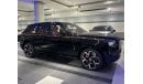 Rolls-Royce Cullinan BLACKBADGE