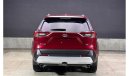 Toyota RAV4 XLE Full option