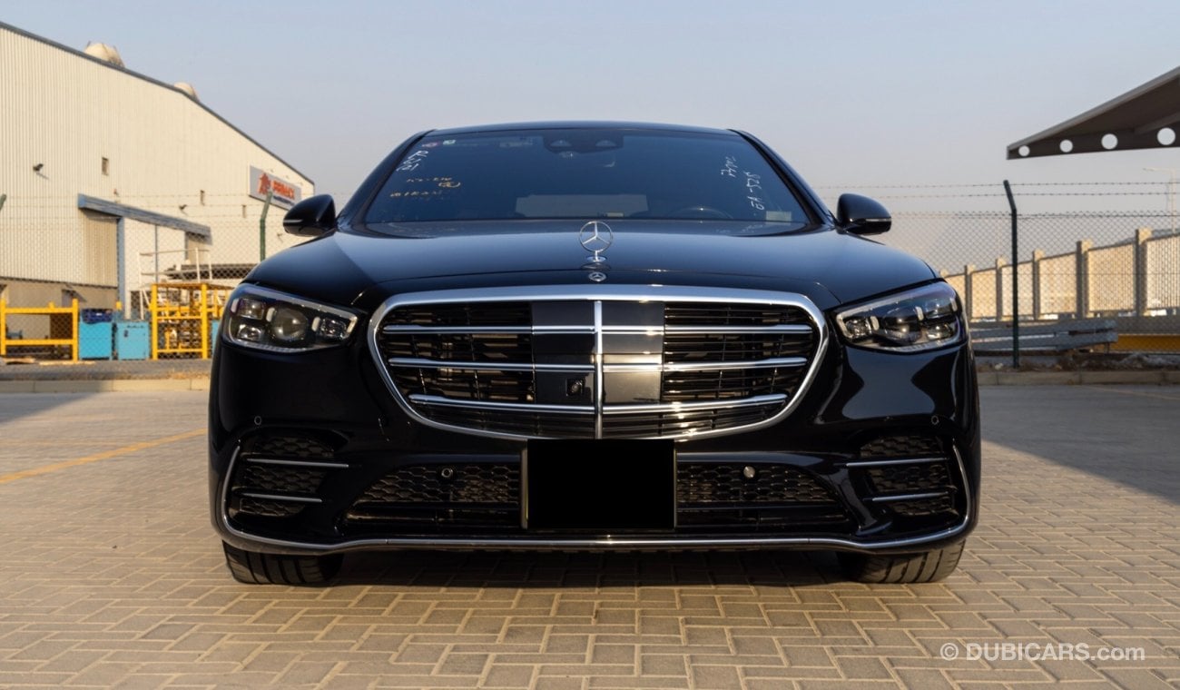 Mercedes-Benz S 500 AMG / Long