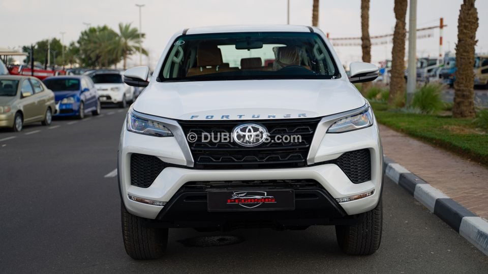 New 2023 TOYOTA FORTUNER SR 5 - 2.7L PETROL 4X4 , GCC 2023 for sale in ...