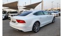 Audi A7 50 TFSI Audi A7 S line Super charger - Gulf - 2015 - Excellent - Condition - Full Option