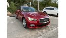 Infiniti Q50 Premium