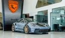 Porsche 911 PORSCHE CARRERA GT3 RS WEISSACH PACKAGE, 2024, FULLY LOADED, ZERO KM