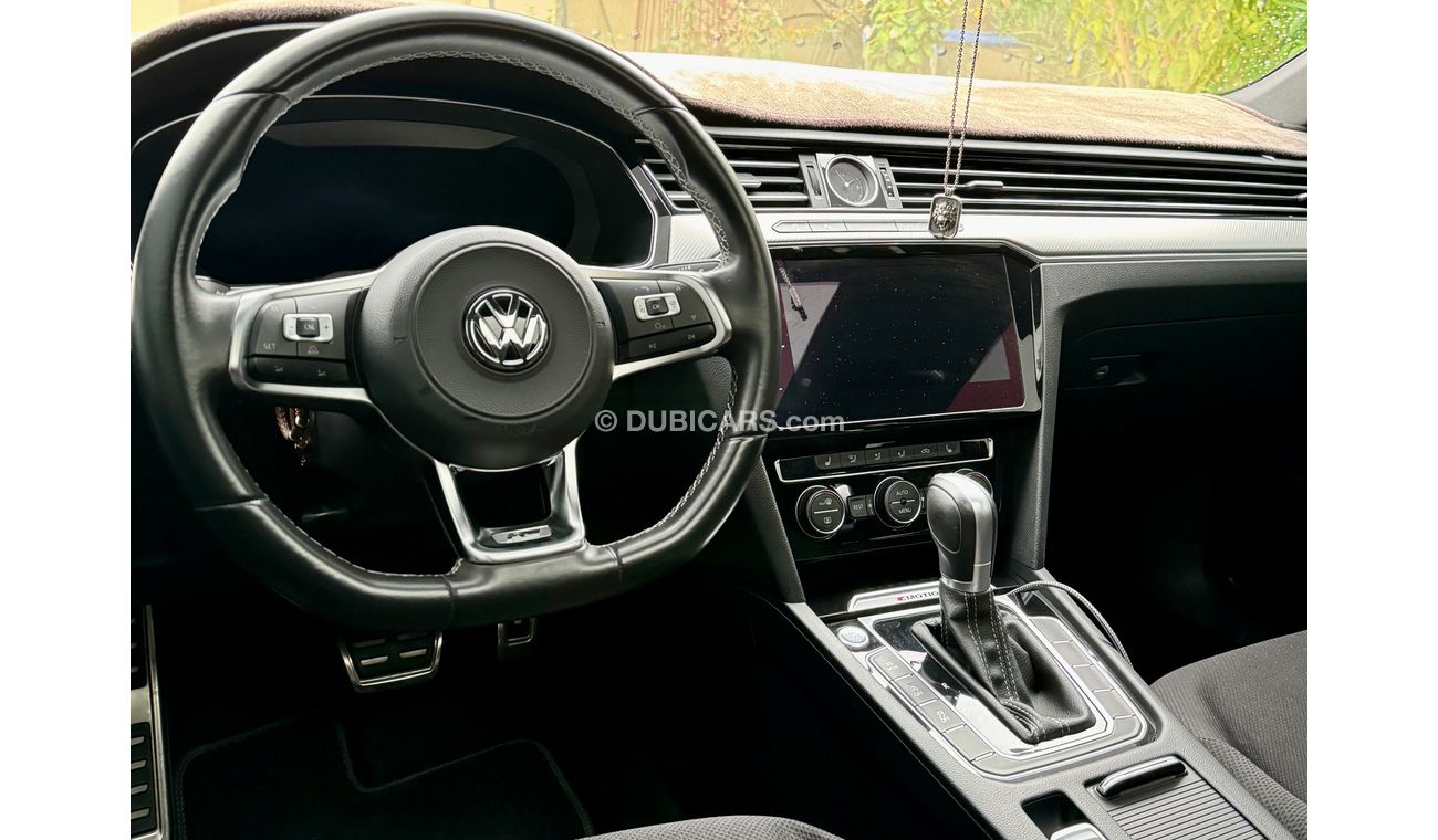 Volkswagen Arteon