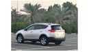 Toyota RAV4 GXR MODEL 2015 car perfect condition inside and outside full option sun roof