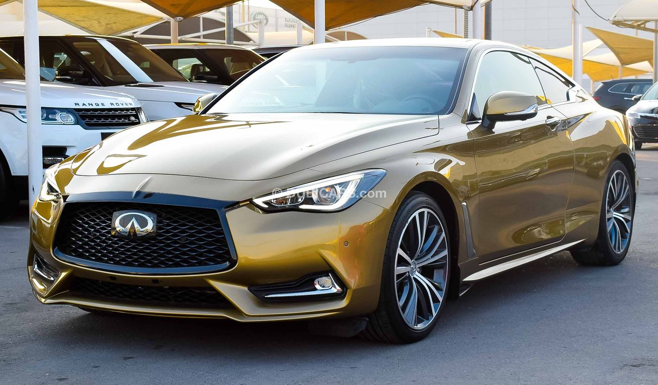 Infiniti Q60