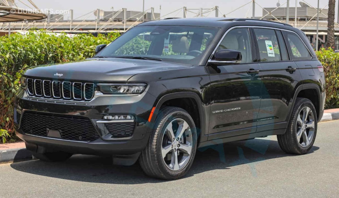 Jeep Grand Cherokee Limited Plus Luxury V6 3.6L 4X4 , Euro.6 , 2024 Без пробега , (ТОЛЬКО НА ЭКСПОРТ)