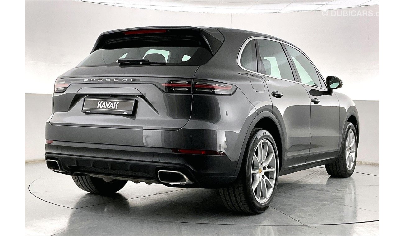 Porsche Cayenne Standard | 1 year free warranty | 0 down payment | 7 day return policy