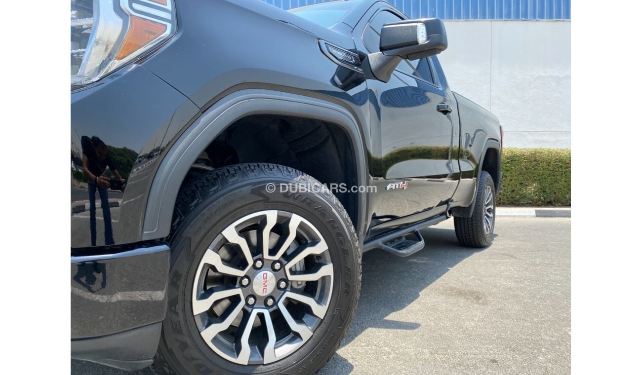 GMC Sierra AT4 One Owner Dealer Warranty 2019