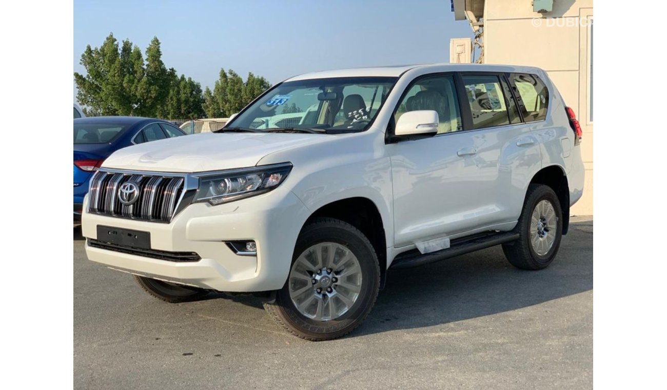 Toyota Prado TOYOTA LANDCRUSIER PRADO VX 2.7 L MY 2021