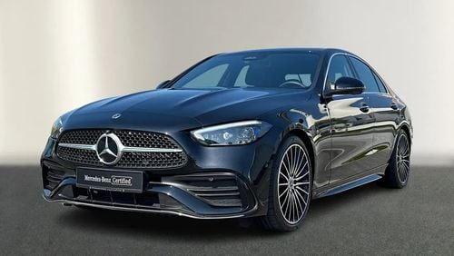 مرسيدس بنز C200 Premium +