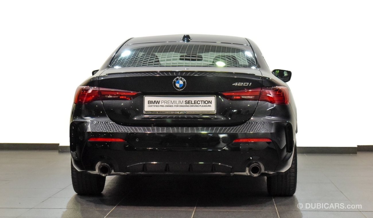 BMW 420i