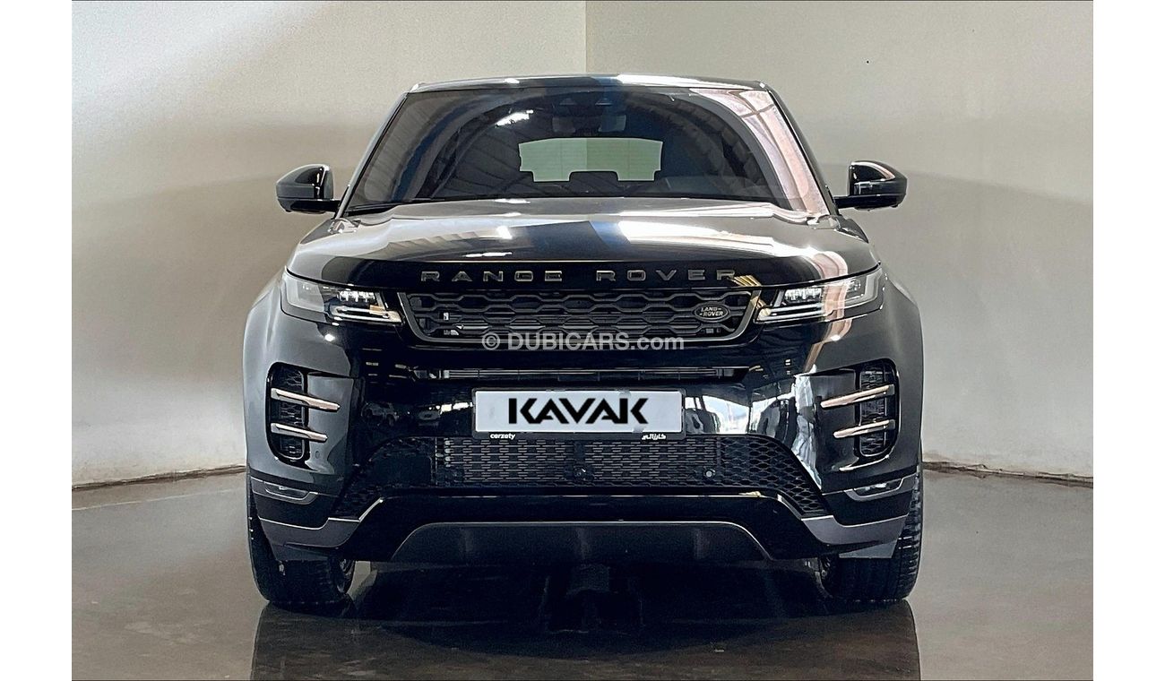 Used Land Rover Range Rover Evoque P250 R-Dynamic HSE 2020 for sale in ...