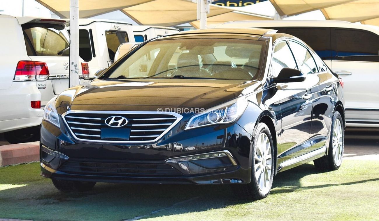 Hyundai Sonata Limited