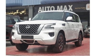 Nissan Patrol LE T2, GCC, WARRANTY FROM AL ROSTAMANI