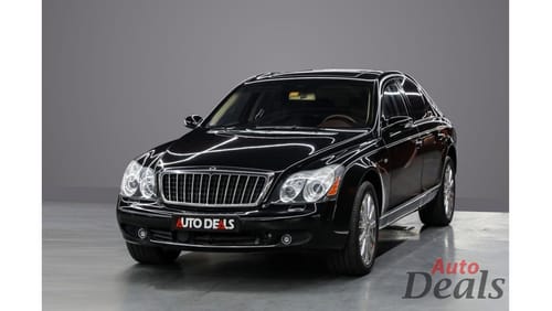 Maybach 57 S