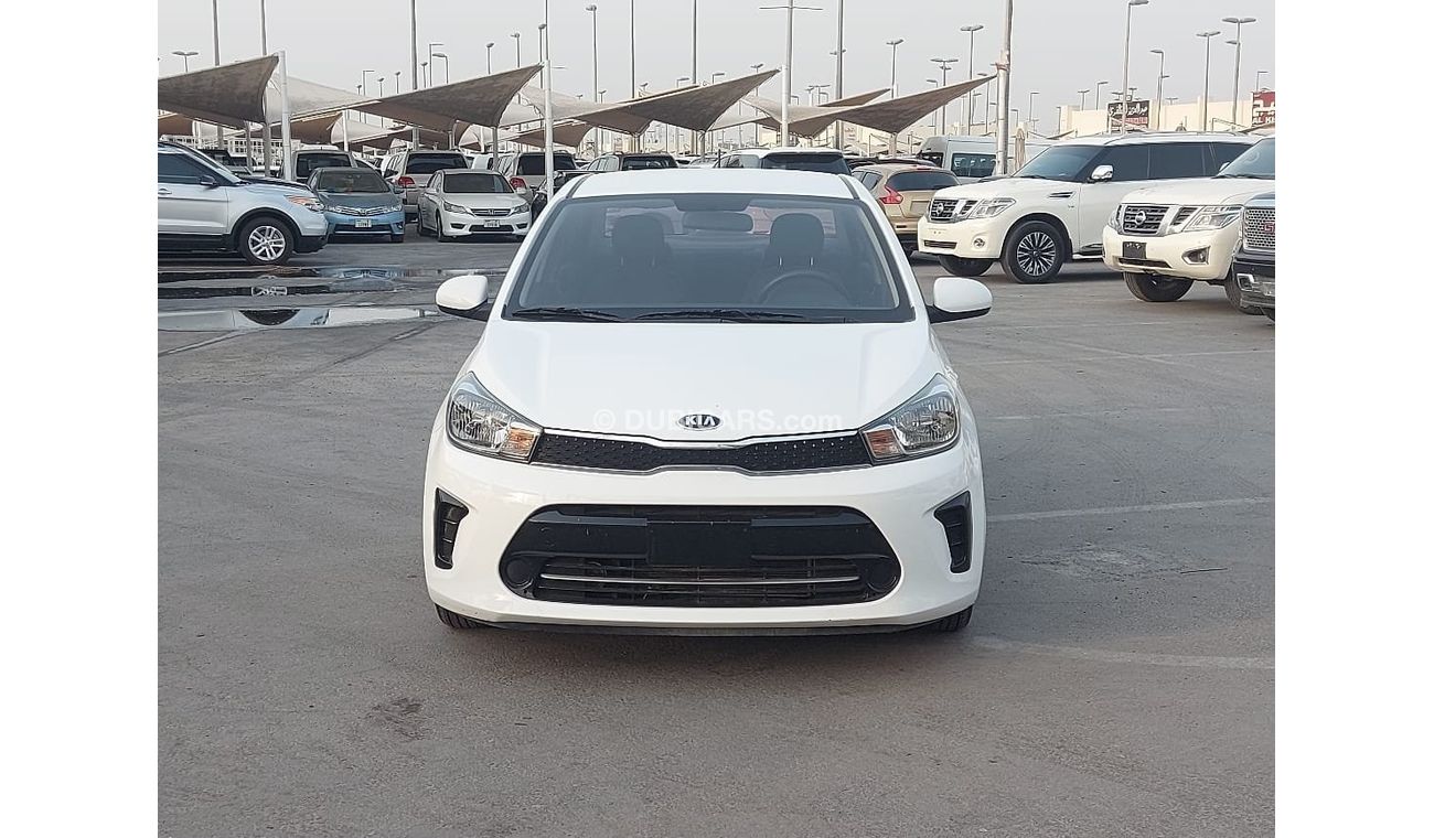 Kia Pegas MPI KIA PEGAS 2020GCC