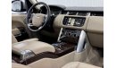 لاند روفر رانج روفر فوج 2014 Range Rover Vogue SE V8, Full Service History, GCC