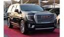 جي أم سي يوكون GMC Yukon Denali / 6.2L / GCC / 2022 / Free Accident