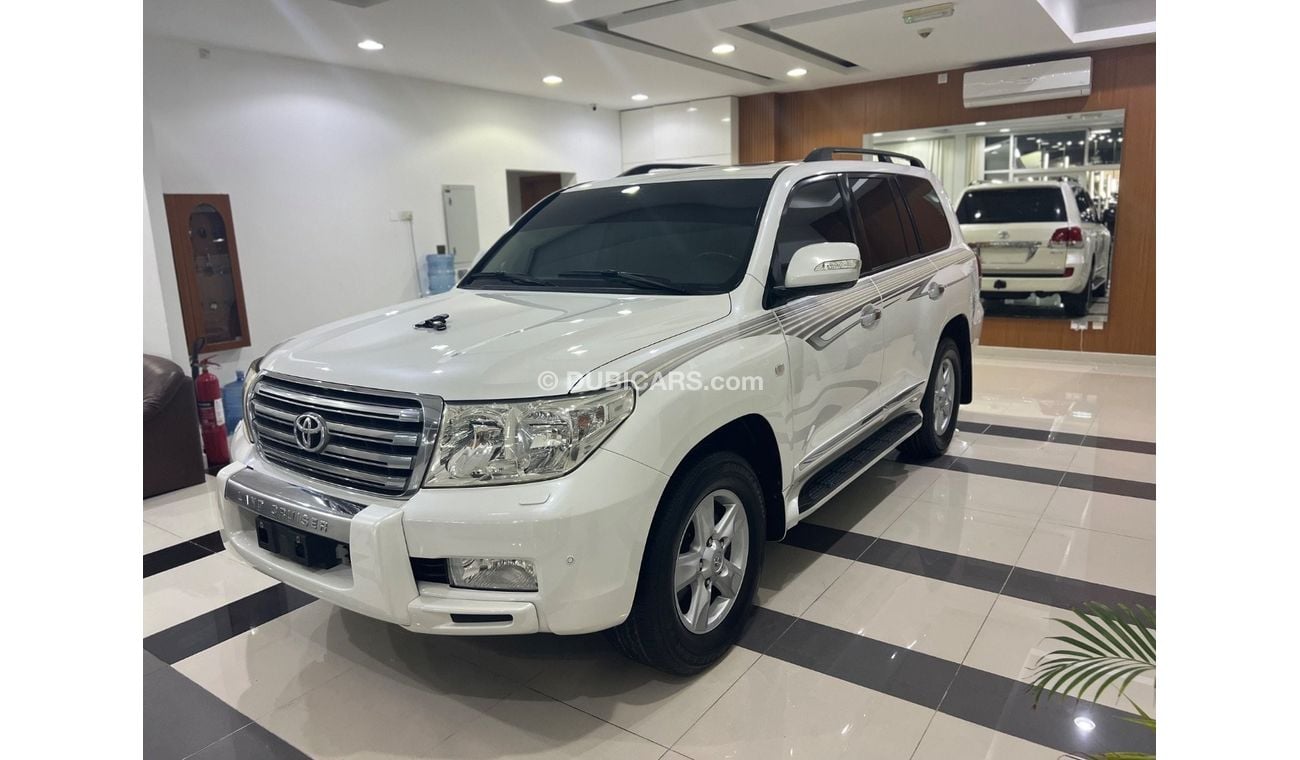 Toyota Land Cruiser Vxr