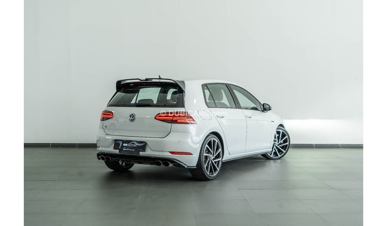 Volkswagen Golf 2.0L turbo Full Option   2.0