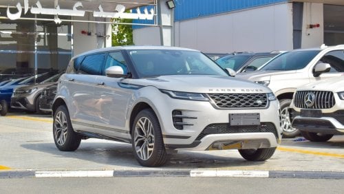 Land Rover Range Rover Evoque P300 Hybrid