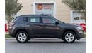 Jeep Compass Longitude 2.4L (182 HP) Jeep Compass Longitude 2021 (BRAND NEW) GCC under Warranty with Flexible Dow