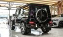 Mercedes-Benz G 63 AMG V8 Biturbo