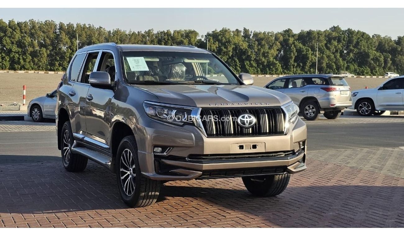 Toyota Prado Adventure 4.0L ATXL  4.0L