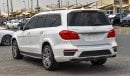 مرسيدس بنز GL 500 4Matic