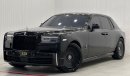 Rolls-Royce Phantom 2023 Rolls Royce Phantom Series 2 (Novitec Spofec Kit), 4 Years Warranty + Service Contract, GCC