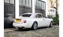 Rolls-Royce Phantom 6.7 V12 Auto Euro 6 4dr EWB RIGHT HAND DRIVE