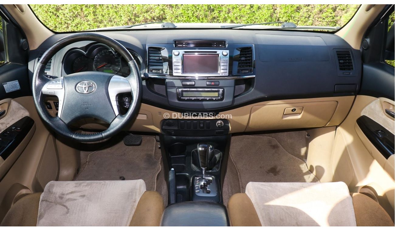 Toyota Fortuner