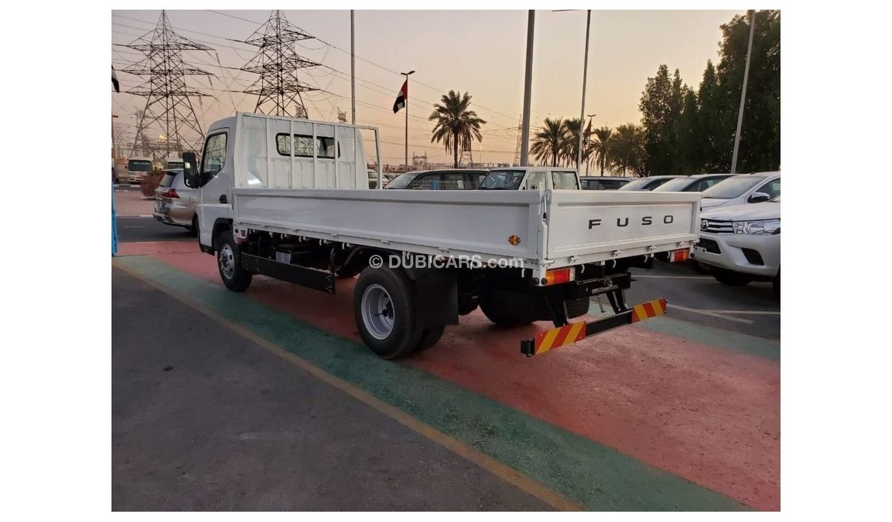 Mitsubishi Canter Body 4.2L DSL with EXTRA FUEL TANK