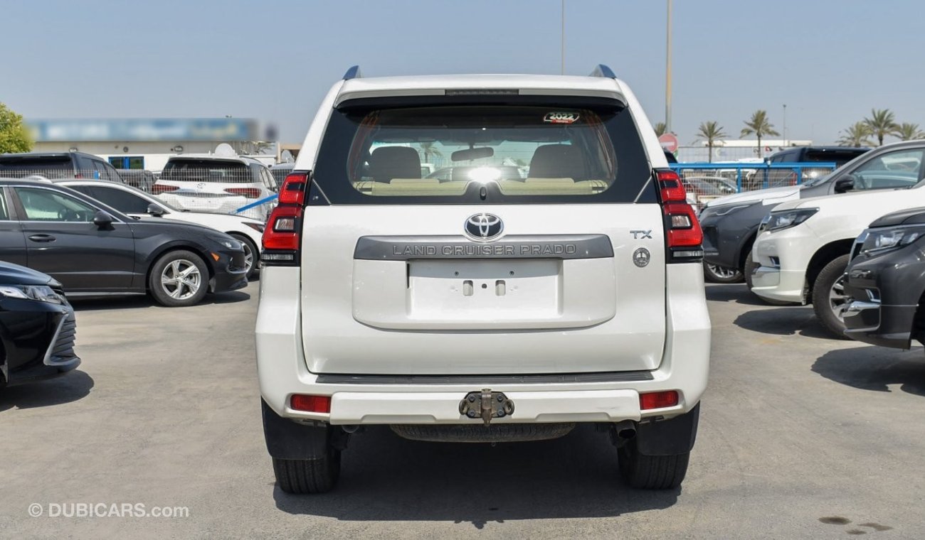 Toyota Prado TOYOTA PRADO TX ( V4 )