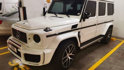 Mercedes-Benz G 63 AMG AFFALTERBACH Edition