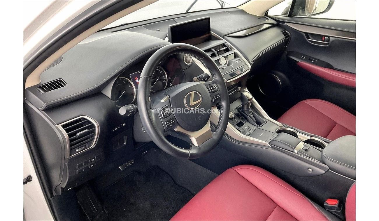 Lexus NX300 Premier | 1 year free warranty | 0 Down Payment