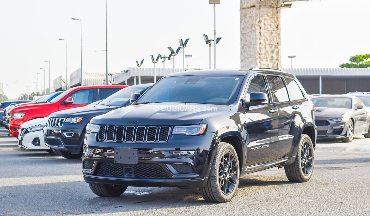 Used Jeep Grand Cherokee 2021 For Sale In Dubai - 630176