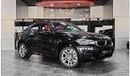 BMW X6 35i M Sport AED 2,200 P.M | 2016 BMW X6 35i | M-SPORT | GCC | 300 HP TWIN POWER TURBO