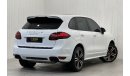 Porsche Cayenne 2014 Porsche Cayenne GTS, Porsche Full Service History, GCC