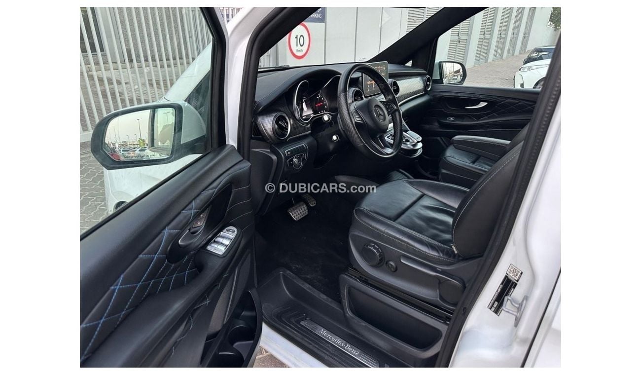 Mercedes-Benz V 250 Avantgarde MERCEDES V-250 2020 GCC VIP SEATS // PERFECT CONDITION IN SIDE AND OUT SIDE